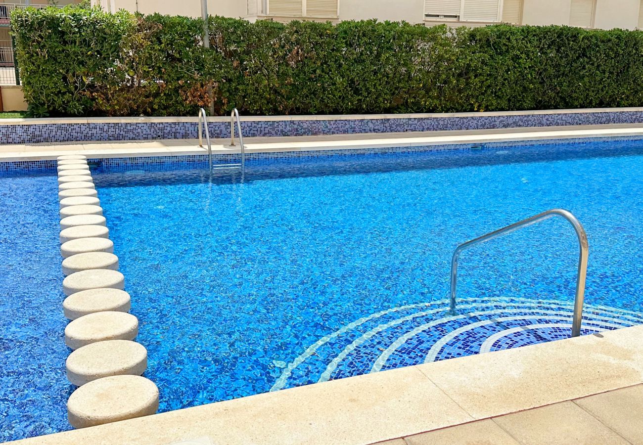 Apartamento en Gandia - TORRES DEL MAR 3ª - 3º - 7  / PLAYA DE GANDIA