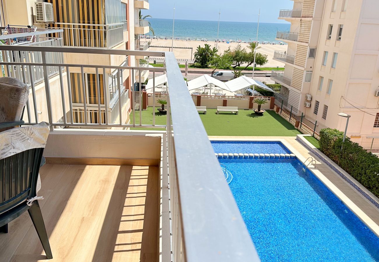Apartamento en Gandia - TORRES DEL MAR 3ª - 3º - 7  / PLAYA DE GANDIA
