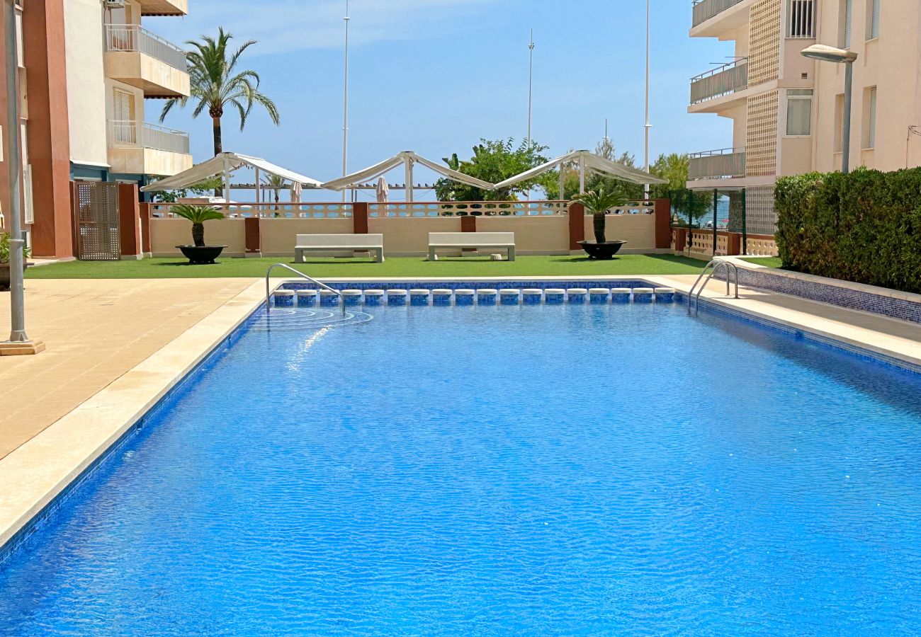 Apartamento en Gandia - TORRES DEL MAR 3ª - 3º - 7  / PLAYA DE GANDIA