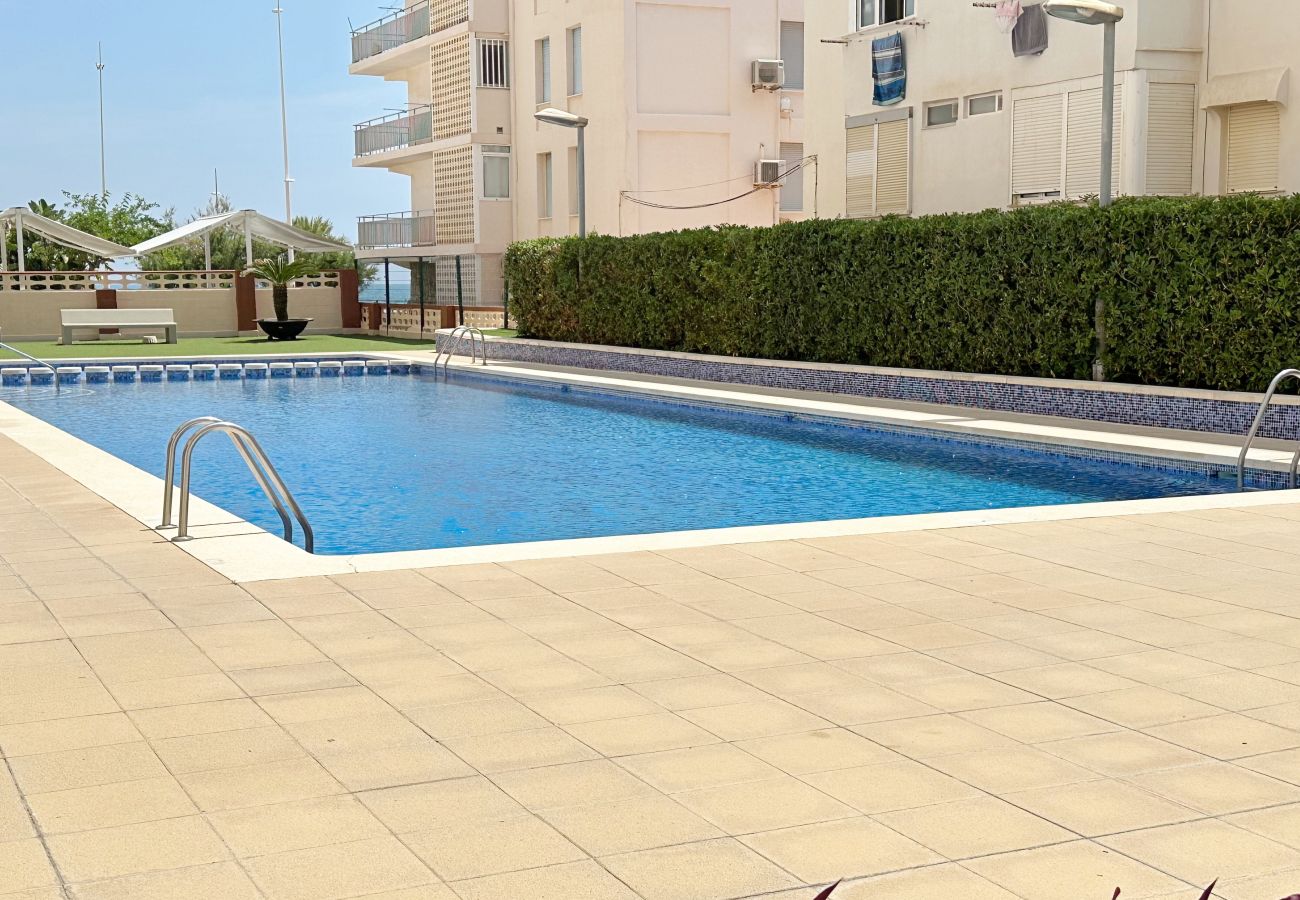 Apartamento en Gandia - TORRES DEL MAR 3ª - 3º - 7  / PLAYA DE GANDIA