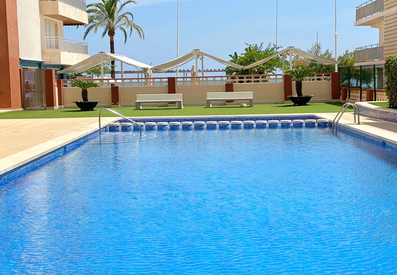 Apartamento en Gandia - TORRES DEL MAR 3ª - 3º - 7  / PLAYA DE GANDIA