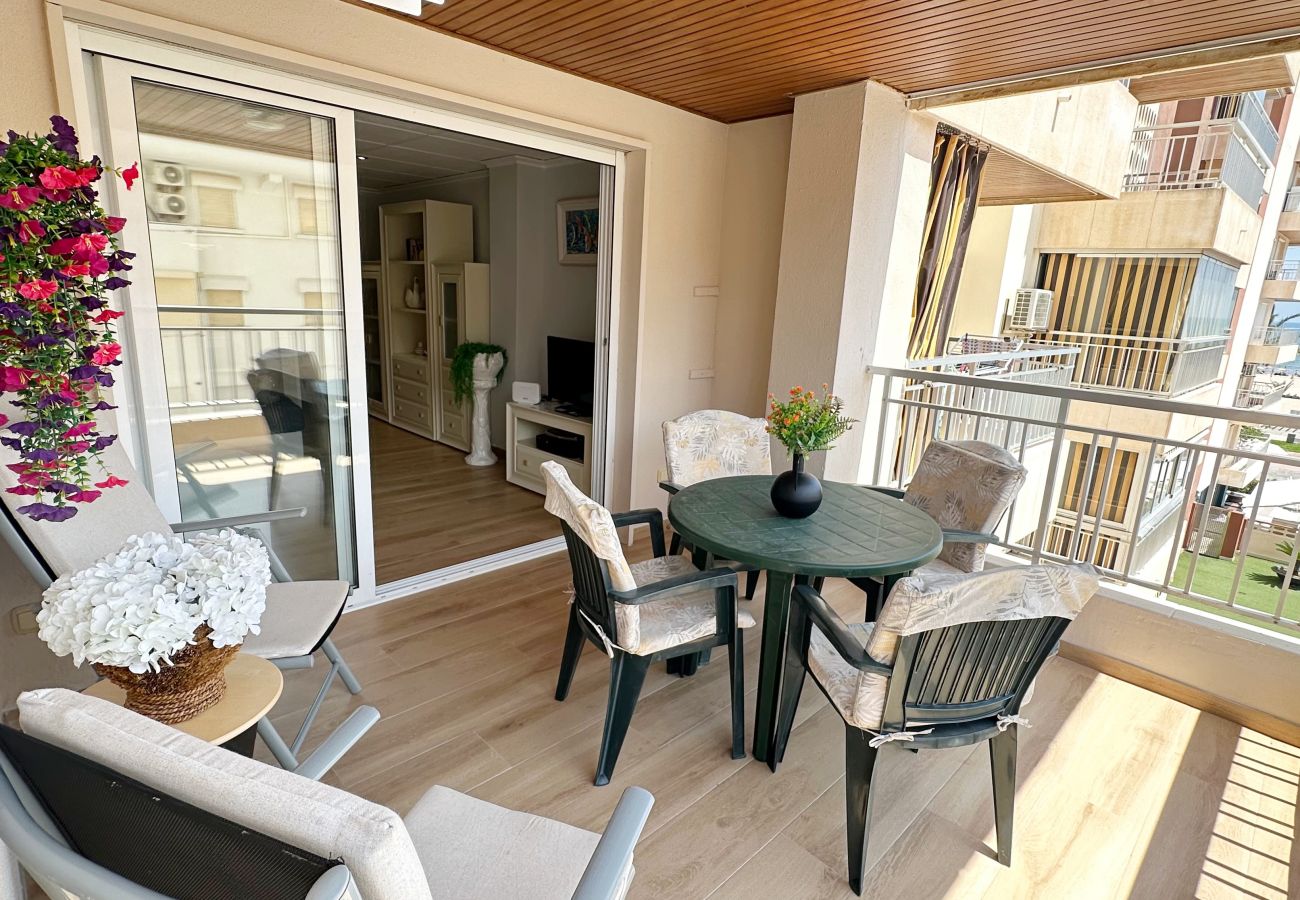 Apartamento en Gandia - TORRES DEL MAR 3ª - 3º - 7  / PLAYA DE GANDIA