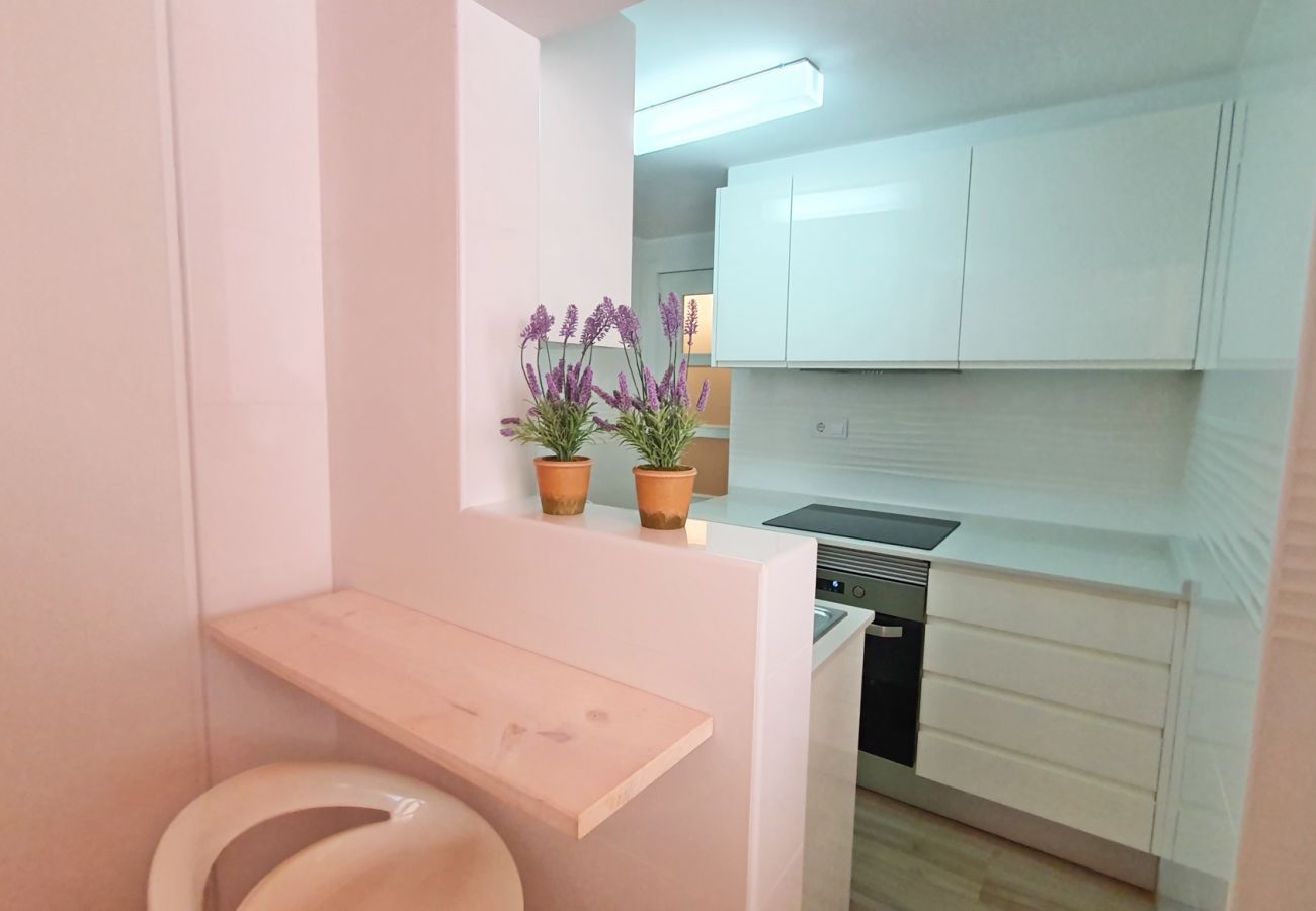 Apartamento en Gandia - LAS ANTILLAS 4ª - 6º - IZQ   /  PLAYA DE GANDIA