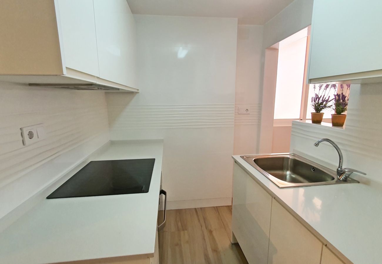 Apartamento en Gandia - LAS ANTILLAS 4ª - 6º - IZQ   /  PLAYA DE GANDIA