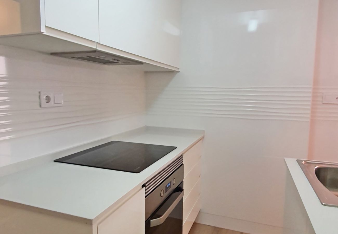 Apartamento en Gandia - LAS ANTILLAS 4ª - 6º - IZQ   /  PLAYA DE GANDIA