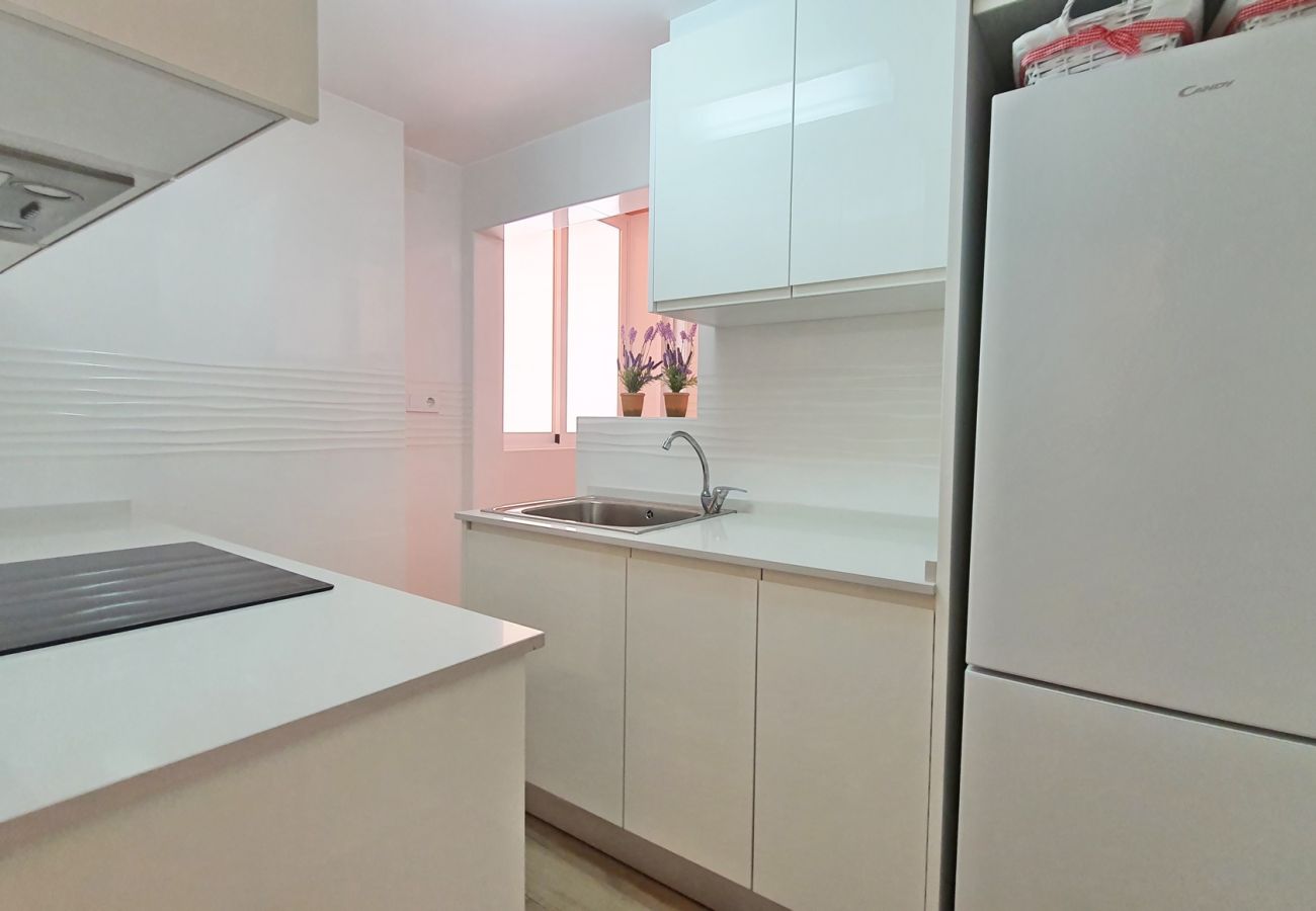 Apartamento en Gandia - LAS ANTILLAS 4ª - 6º - IZQ   /  PLAYA DE GANDIA