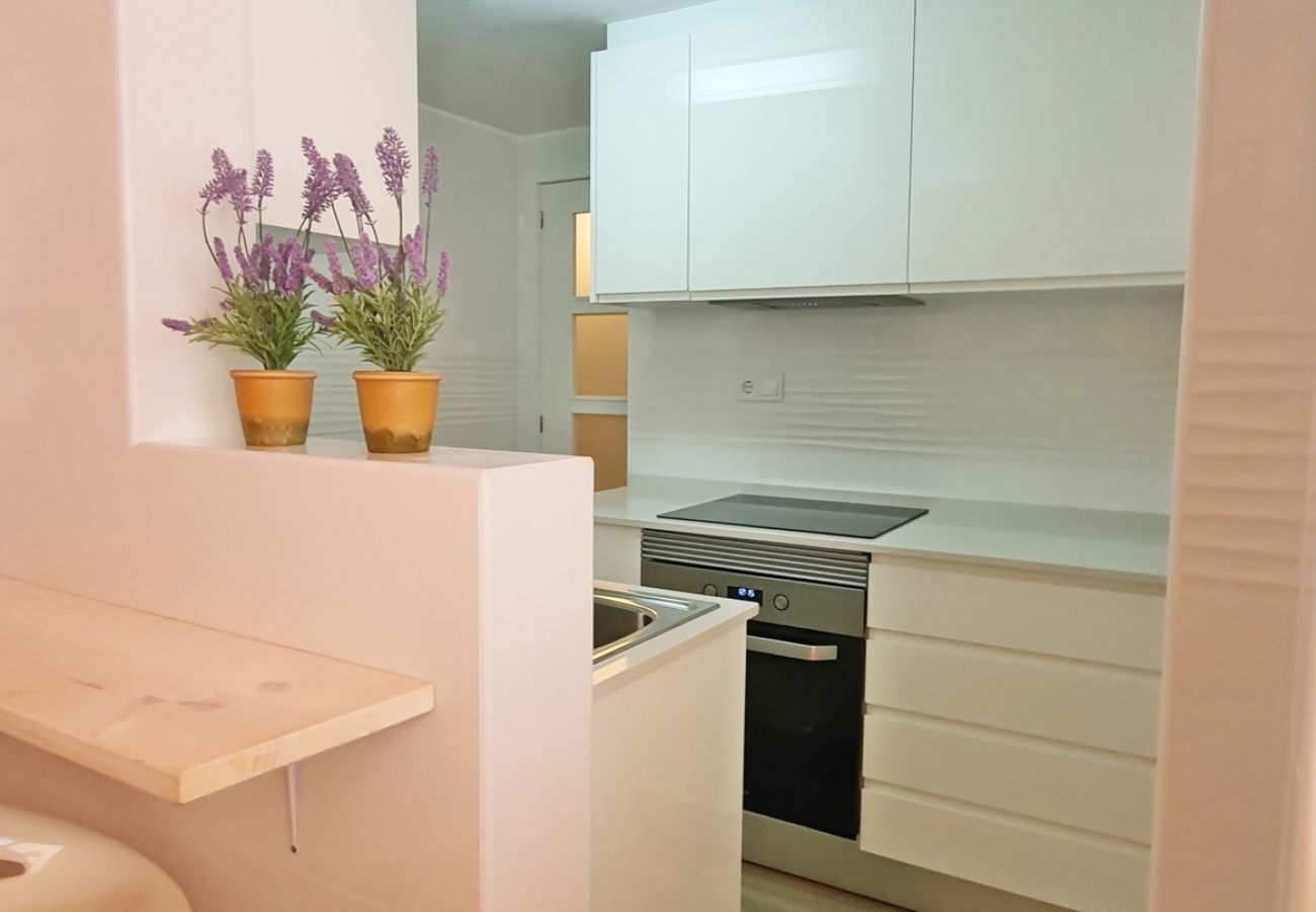 Apartamento en Gandia - LAS ANTILLAS 4ª - 6º - IZQ   /  PLAYA DE GANDIA