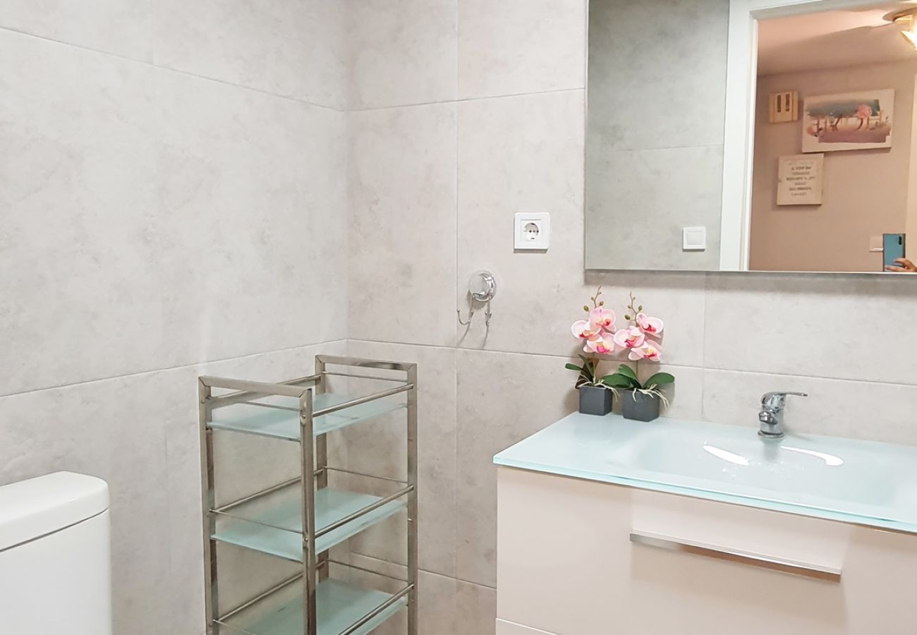 Apartamento en Gandia - LAS ANTILLAS 4ª - 6º - IZQ   /  PLAYA DE GANDIA