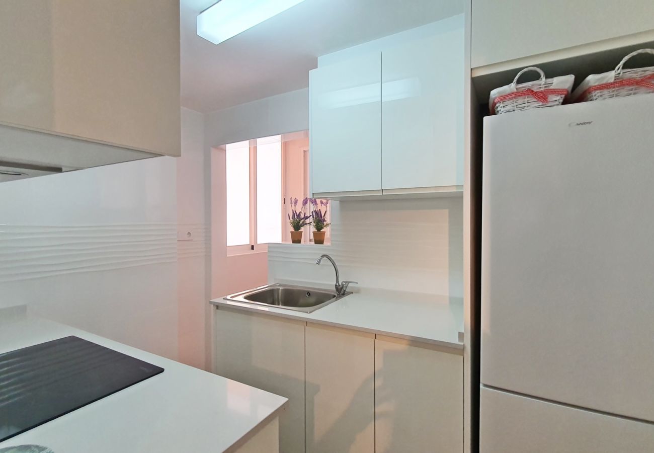 Apartamento en Gandia - LAS ANTILLAS 4ª - 6º - IZQ   /  PLAYA DE GANDIA