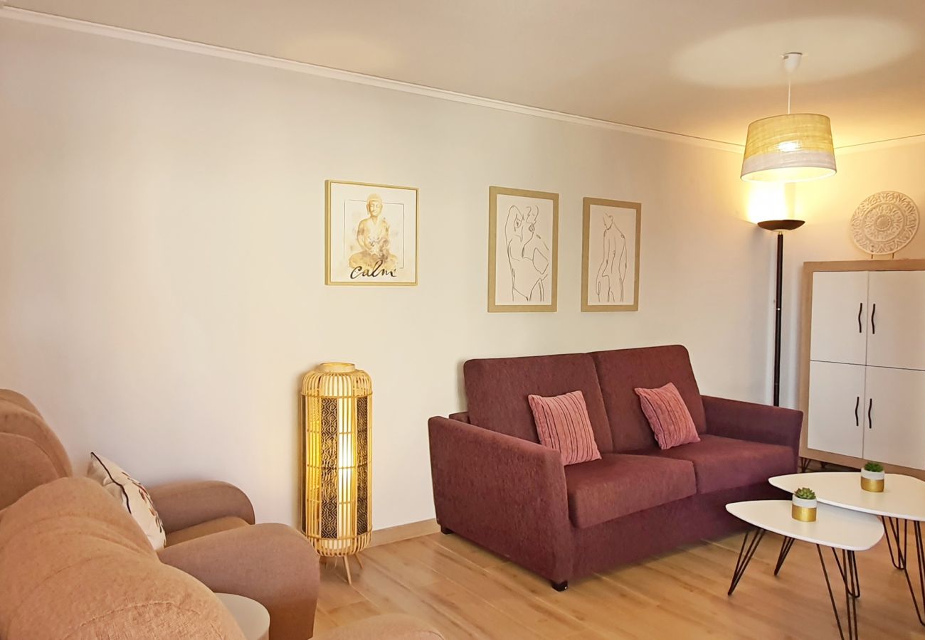 Apartamento en Gandia - LAS ANTILLAS 4ª - 6º - IZQ   /  PLAYA DE GANDIA