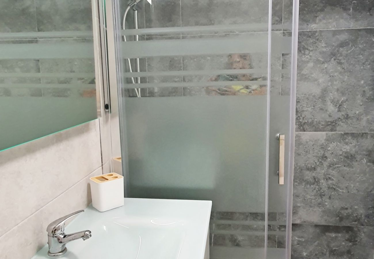 Apartamento en Gandia - LAS ANTILLAS 4ª - 6º - IZQ   /  PLAYA DE GANDIA