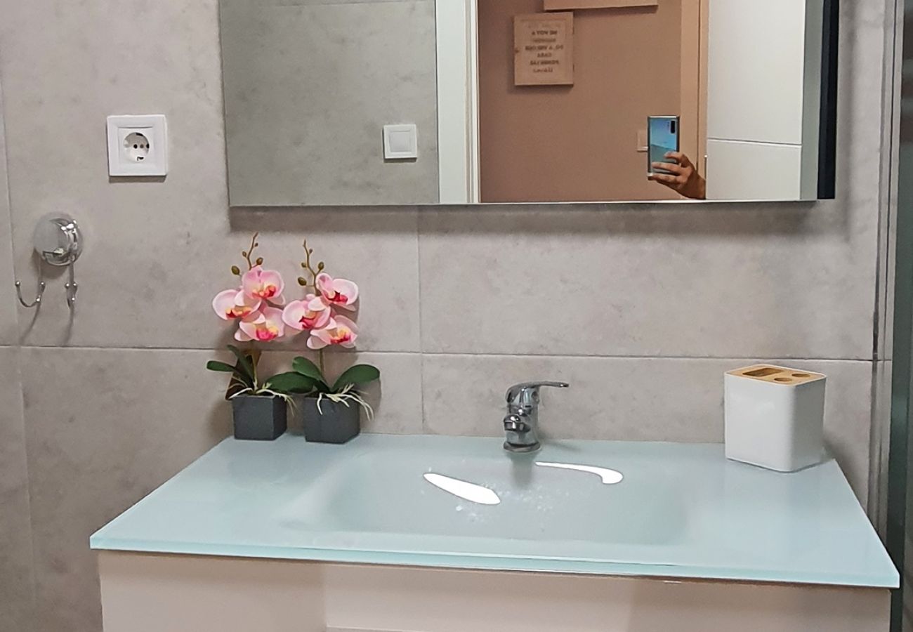 Apartamento en Gandia - LAS ANTILLAS 4ª - 6º - IZQ   /  PLAYA DE GANDIA