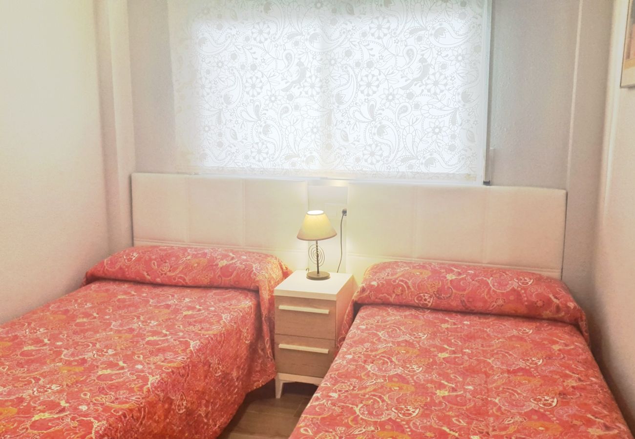 Apartamento en Gandia - LAS ANTILLAS 4ª - 6º - IZQ   /  PLAYA DE GANDIA