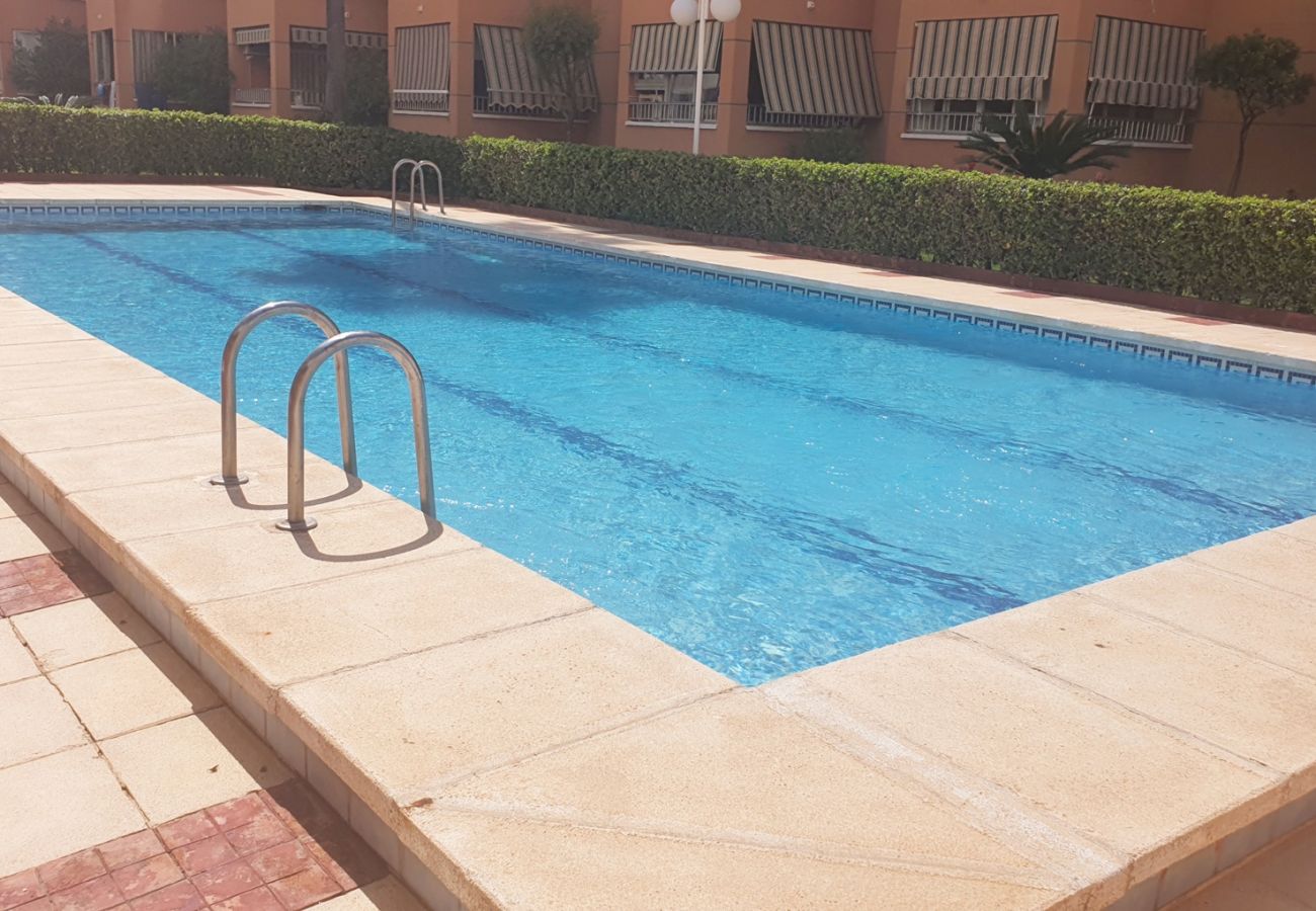 Apartamento en Gandia - LAS ANTILLAS 4ª - 6º - IZQ   /  PLAYA DE GANDIA