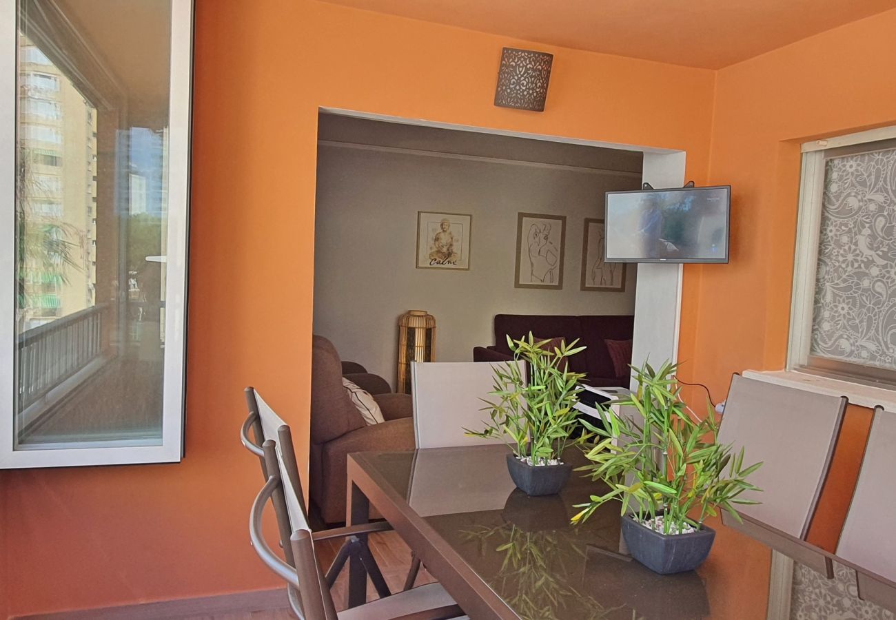 Apartamento en Gandia - LAS ANTILLAS 4ª - 6º - IZQ   /  PLAYA DE GANDIA