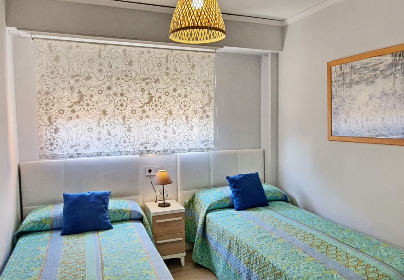 Apartamento en Gandia - LAS ANTILLAS 4ª - 6º - IZQ   /  PLAYA DE GANDIA