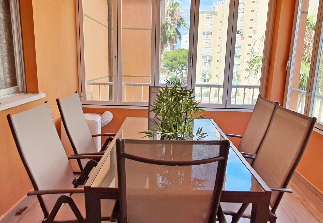 Apartamento en Gandia - LAS ANTILLAS 4ª - 6º - IZQ   /  PLAYA DE GANDIA