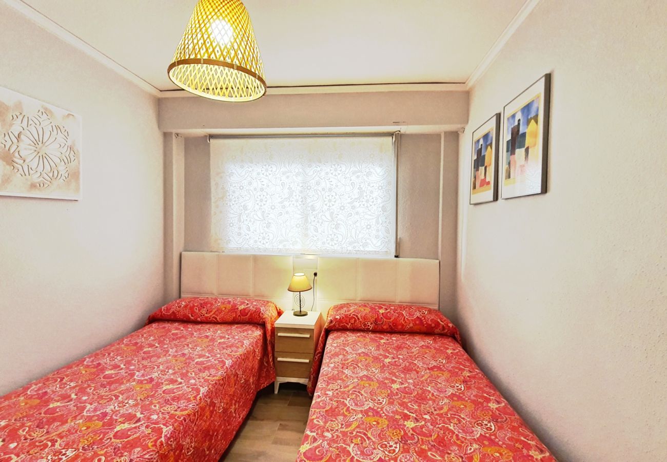 Apartamento en Gandia - LAS ANTILLAS 4ª - 6º - IZQ   /  PLAYA DE GANDIA