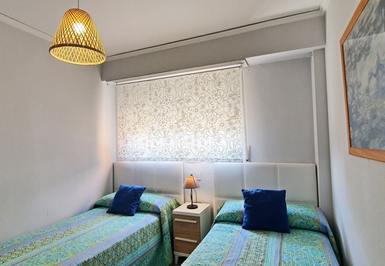 Apartamento en Gandia - LAS ANTILLAS 4ª - 6º - IZQ   /  PLAYA DE GANDIA
