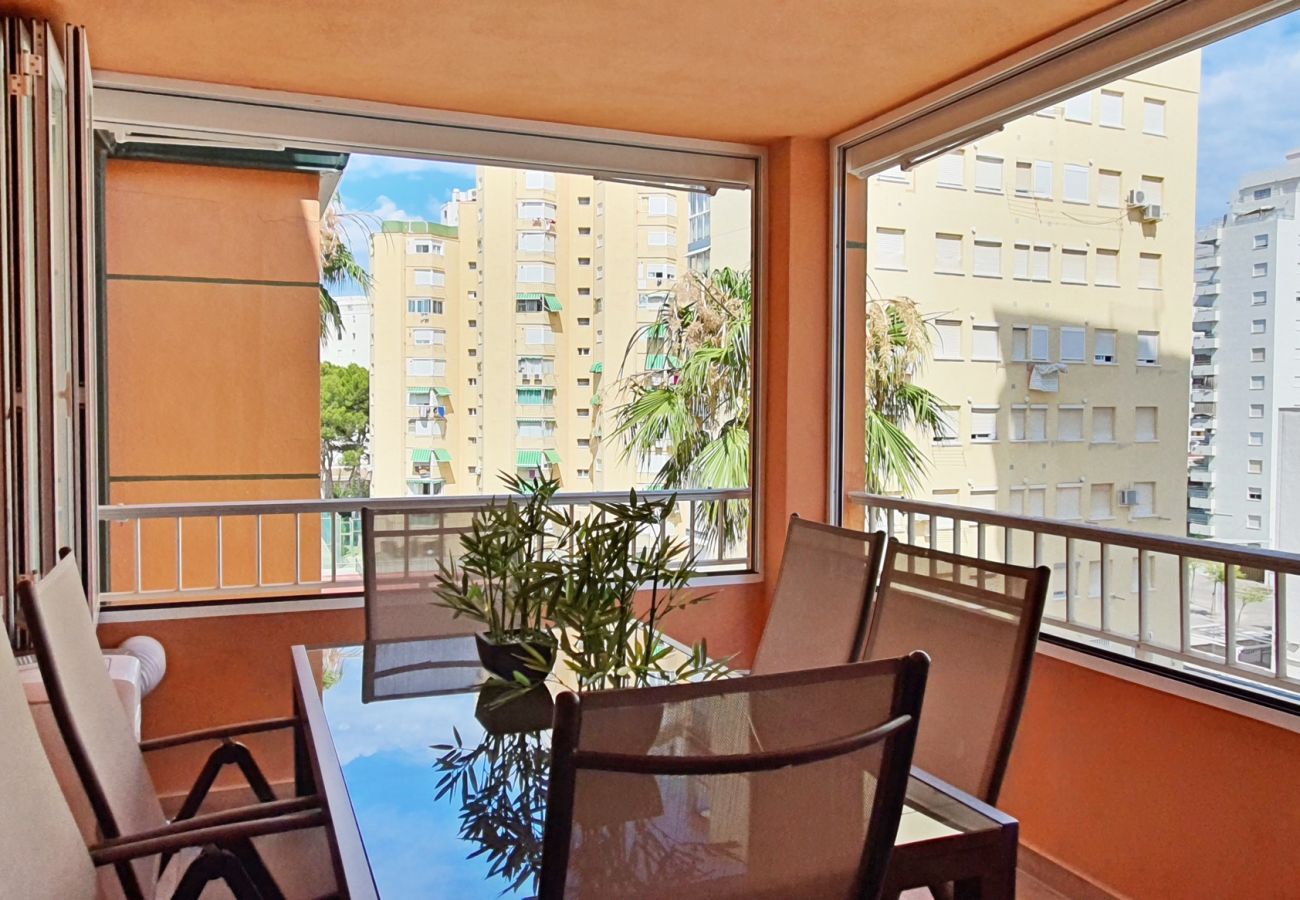 Apartamento en Gandia - LAS ANTILLAS 4ª - 6º - IZQ   /  PLAYA DE GANDIA