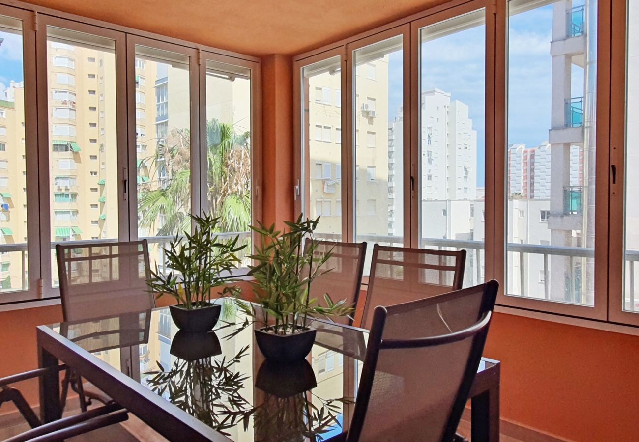 Apartamento en Gandia - LAS ANTILLAS 4ª - 6º - IZQ   /  PLAYA DE GANDIA