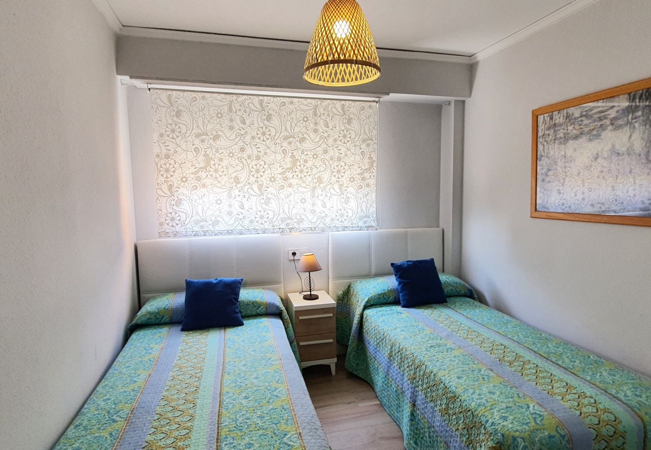Apartamento en Gandia - LAS ANTILLAS 4ª - 6º - IZQ   /  PLAYA DE GANDIA