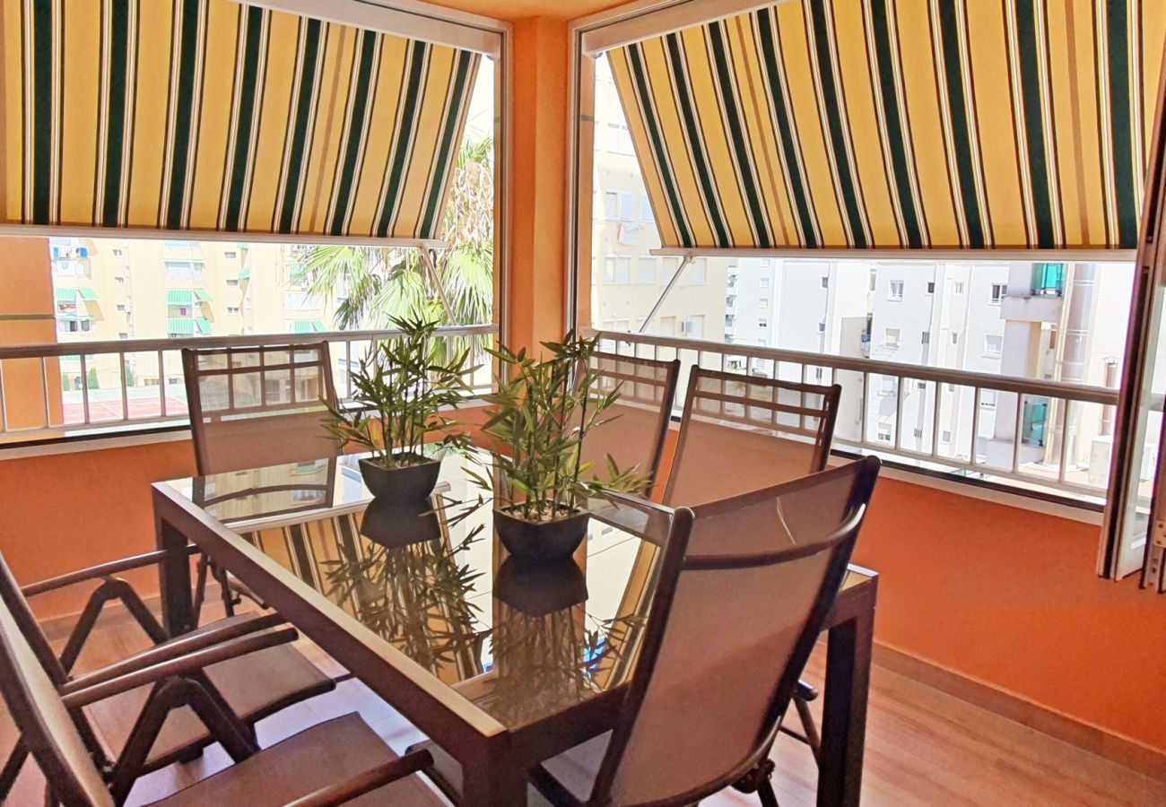 Apartamento en Gandia - LAS ANTILLAS 4ª - 6º - IZQ   /  PLAYA DE GANDIA