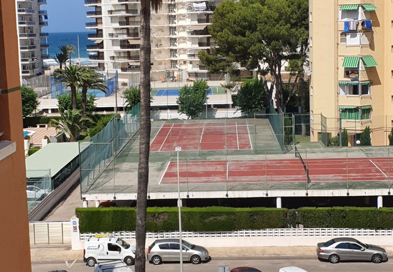 Apartamento en Gandia - LAS ANTILLAS 4ª - 6º - IZQ   /  PLAYA DE GANDIA