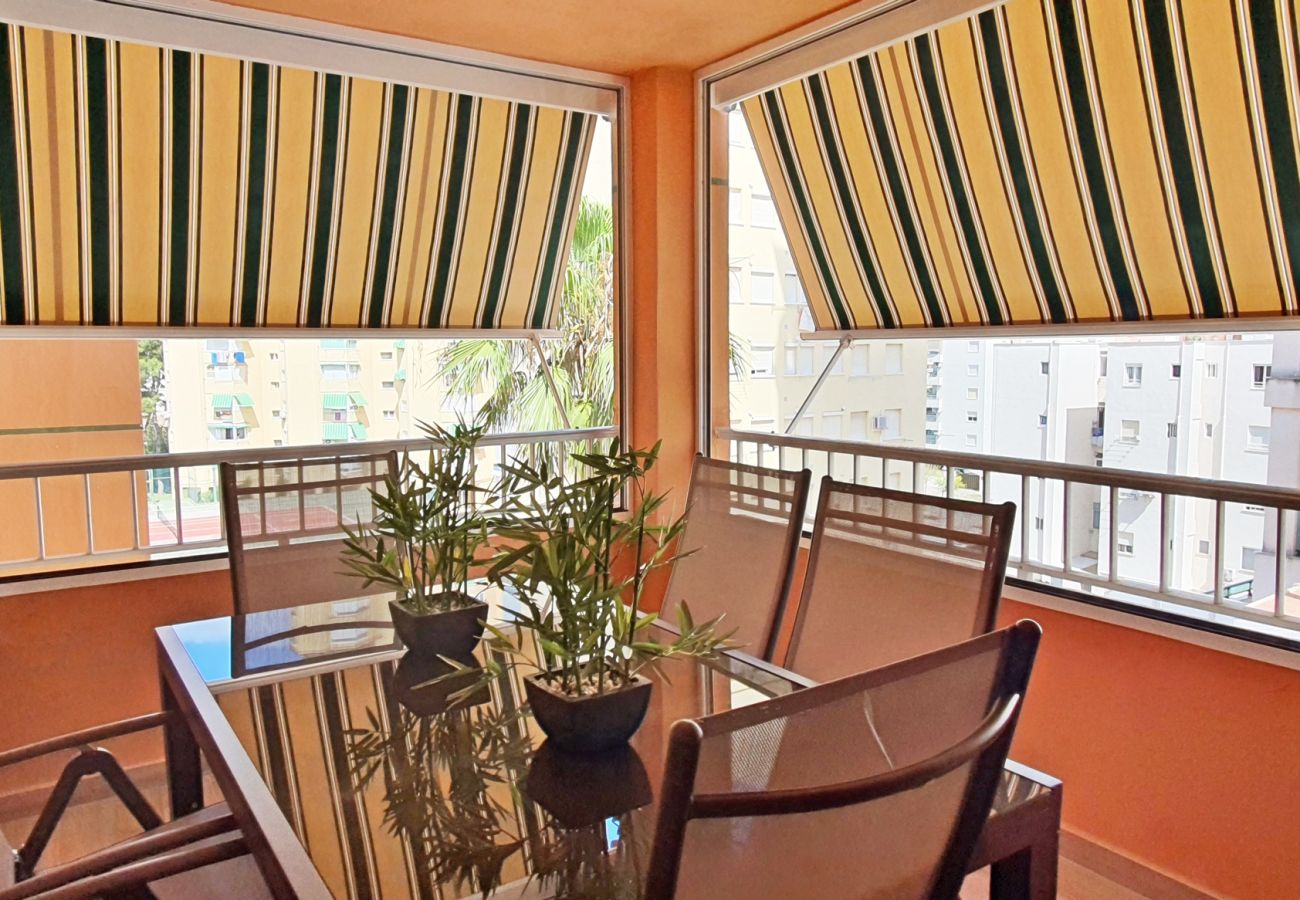 Apartamento en Gandia - LAS ANTILLAS 4ª - 6º - IZQ   /  PLAYA DE GANDIA
