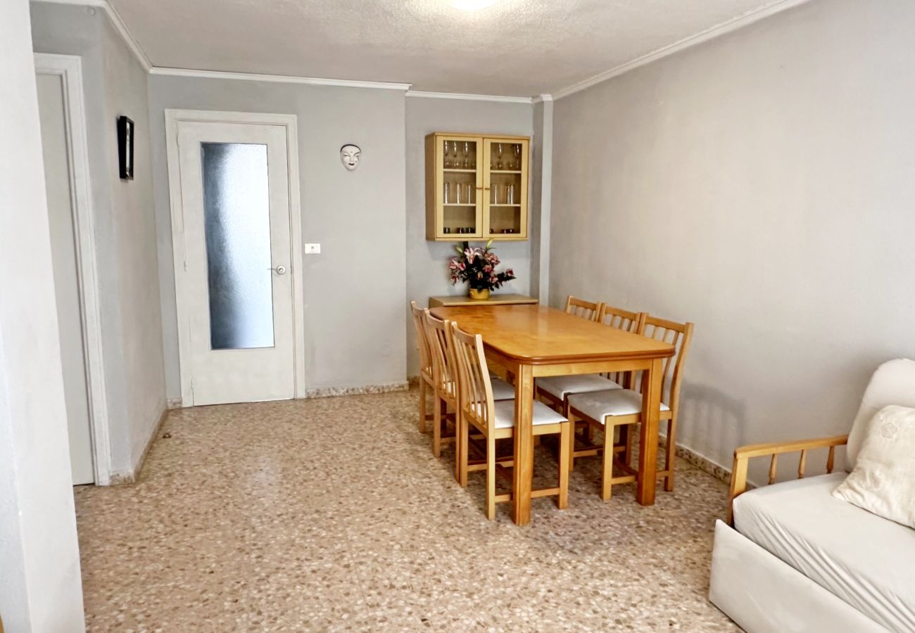 Apartamento en Gandia - LAS ANTILLAS 4ª - 2º - 4ª    /  PLAYA DE GANDIA