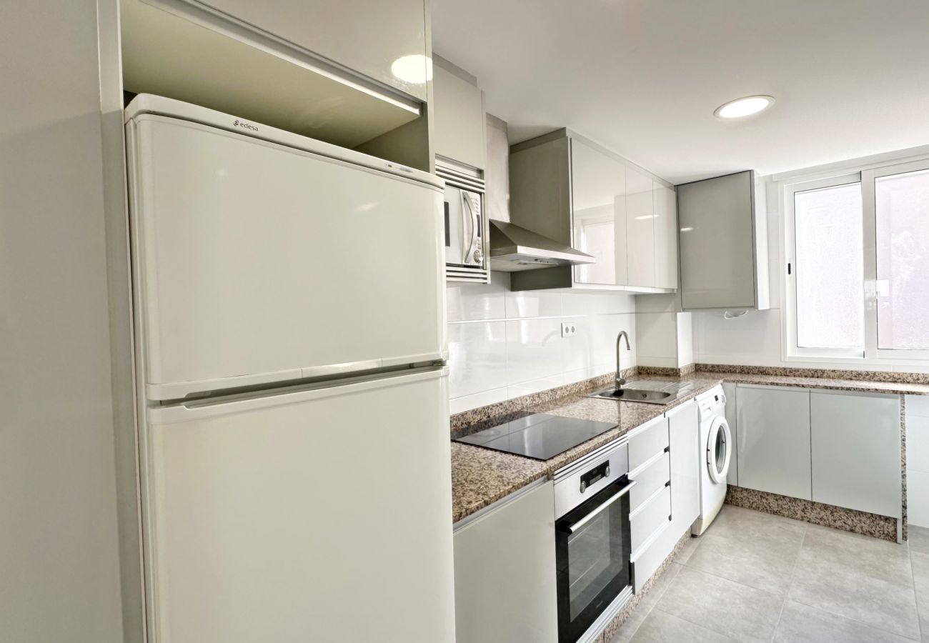 Apartamento en Gandia - LAS ANTILLAS 4ª - 2º - 4ª    /  PLAYA DE GANDIA