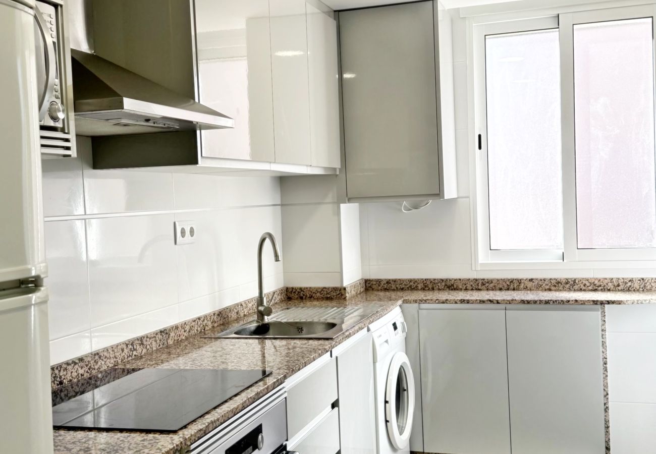 Apartamento en Gandia - LAS ANTILLAS 4ª - 2º - 4ª    /  PLAYA DE GANDIA