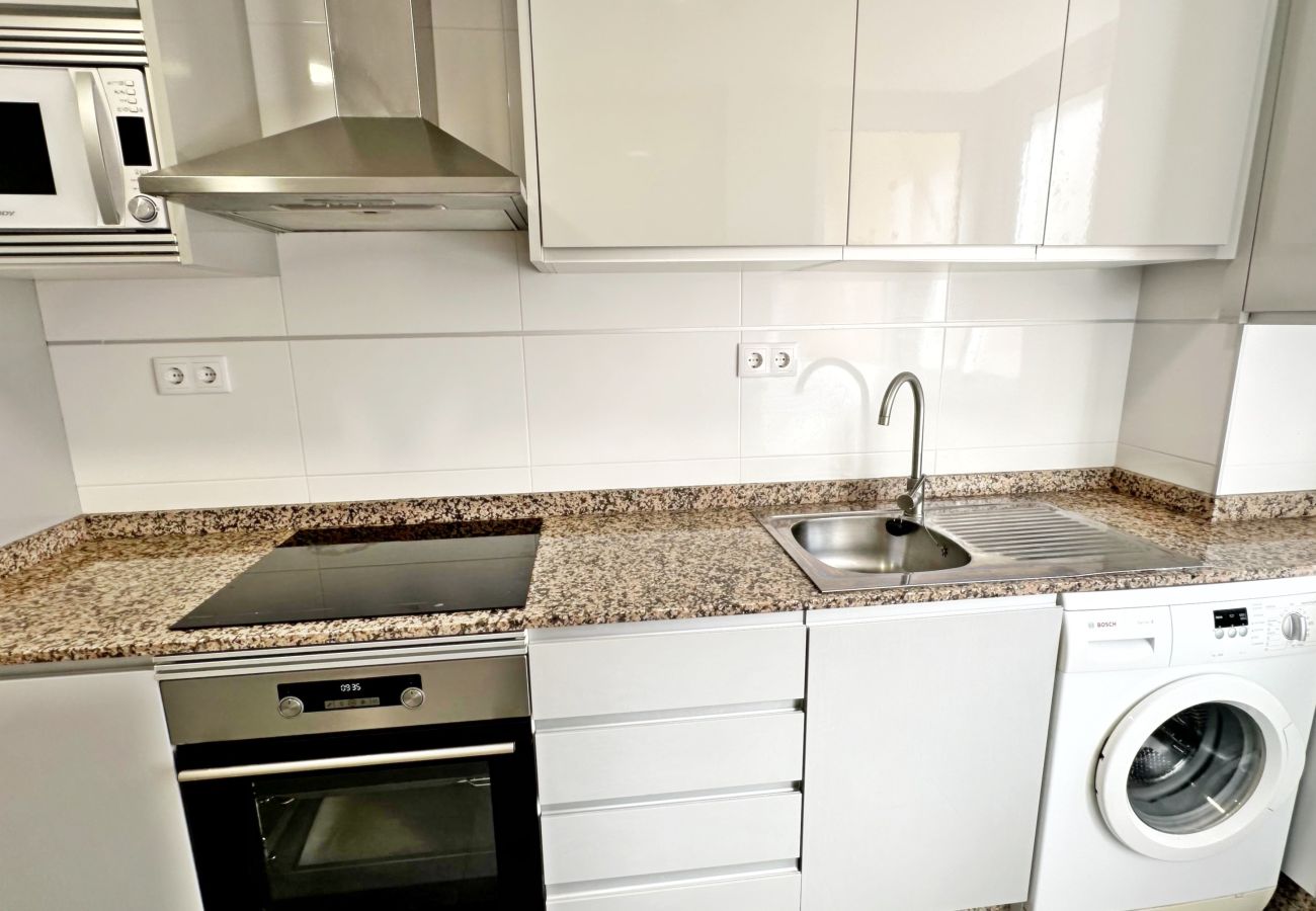 Apartamento en Gandia - LAS ANTILLAS 4ª - 2º - 4ª    /  PLAYA DE GANDIA