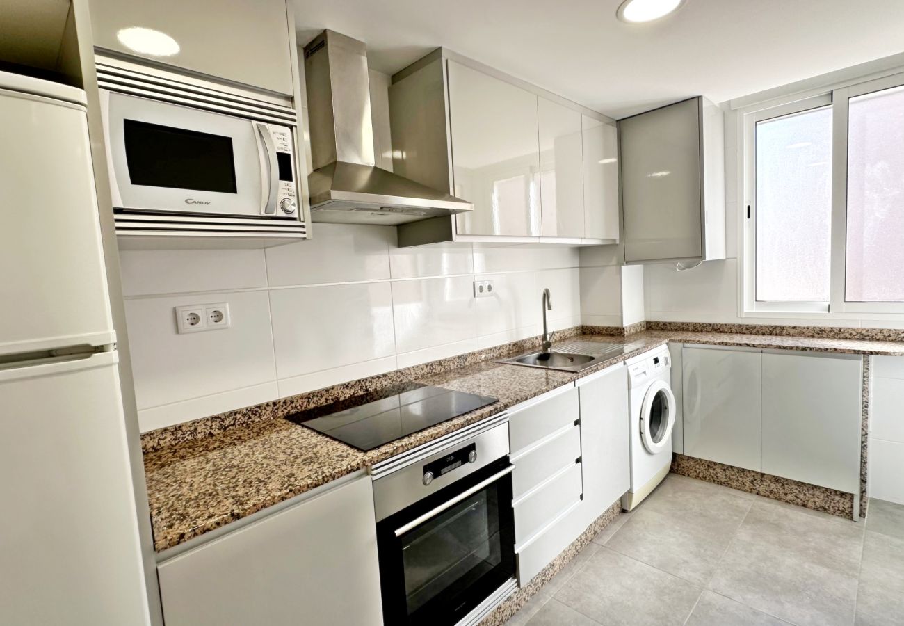 Apartamento en Gandia - LAS ANTILLAS 4ª - 2º - 4ª    /  PLAYA DE GANDIA