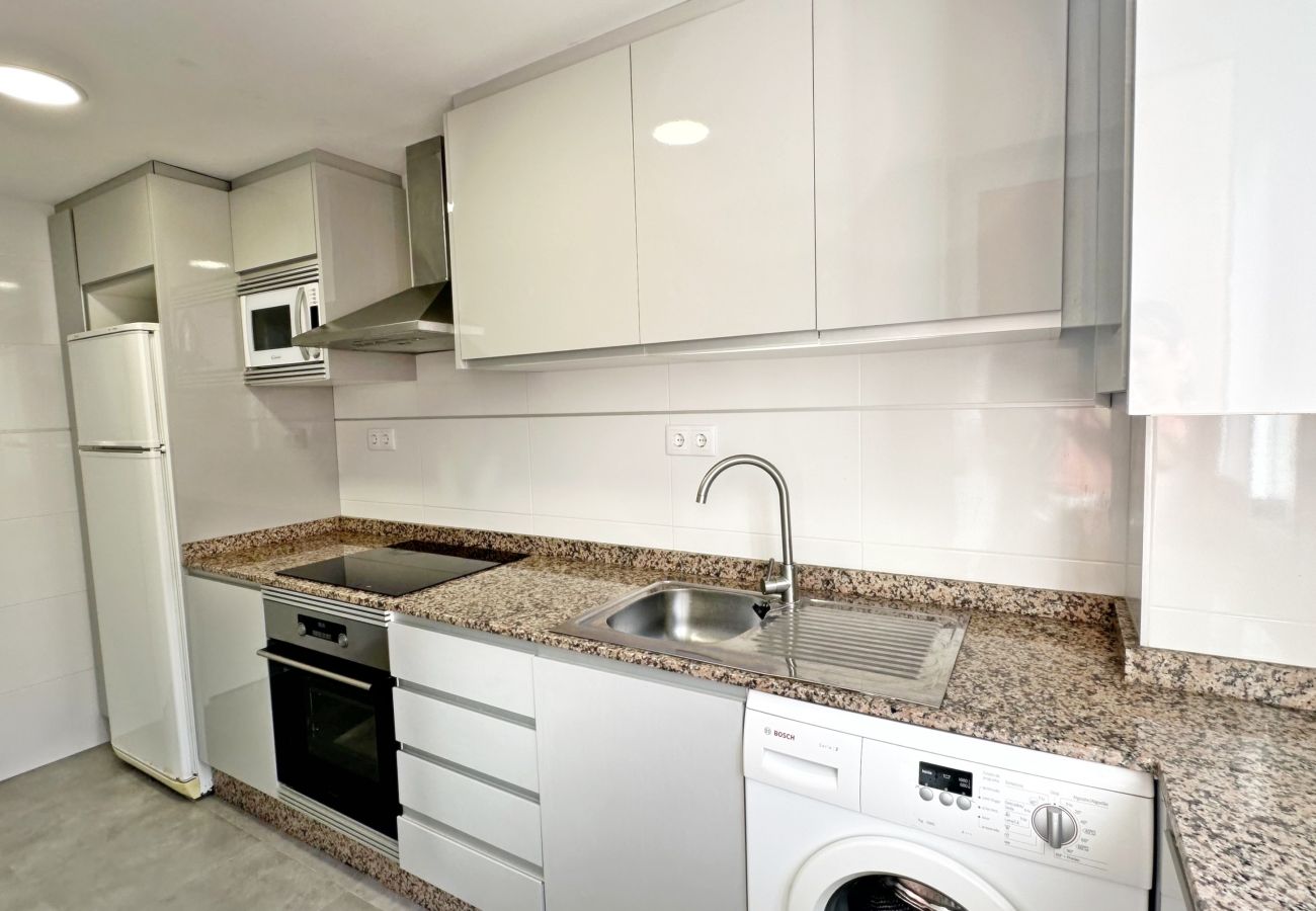Apartamento en Gandia - LAS ANTILLAS 4ª - 2º - 4ª    /  PLAYA DE GANDIA