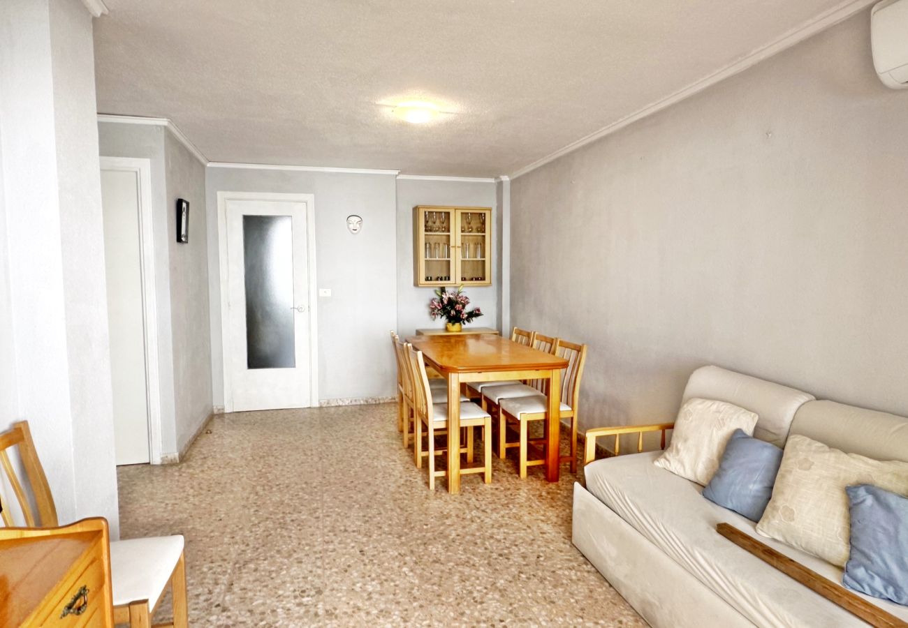 Apartamento en Gandia - LAS ANTILLAS 4ª - 2º - 4ª    /  PLAYA DE GANDIA