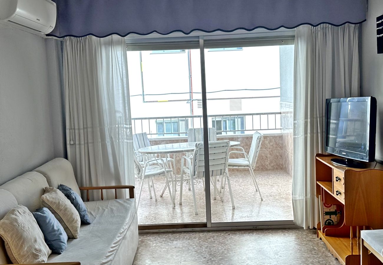 Apartamento en Gandia - LAS ANTILLAS 4ª - 2º - 4ª    /  PLAYA DE GANDIA
