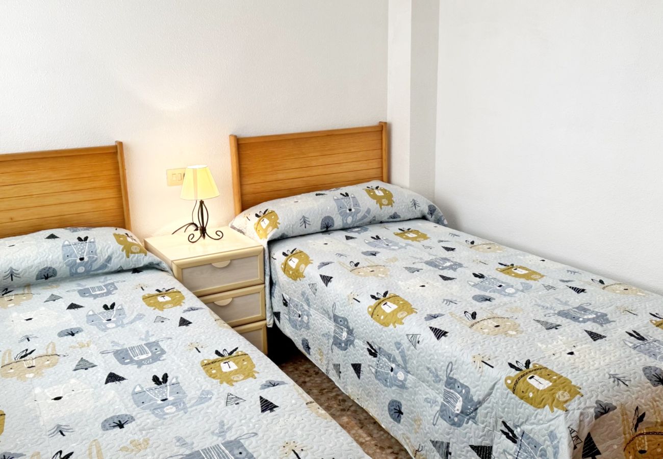 Apartamento en Gandia - LAS ANTILLAS 4ª - 2º - 4ª    /  PLAYA DE GANDIA