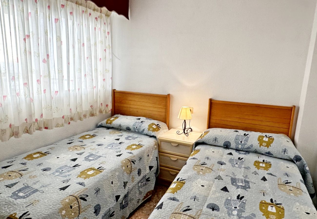 Apartamento en Gandia - LAS ANTILLAS 4ª - 2º - 4ª    /  PLAYA DE GANDIA