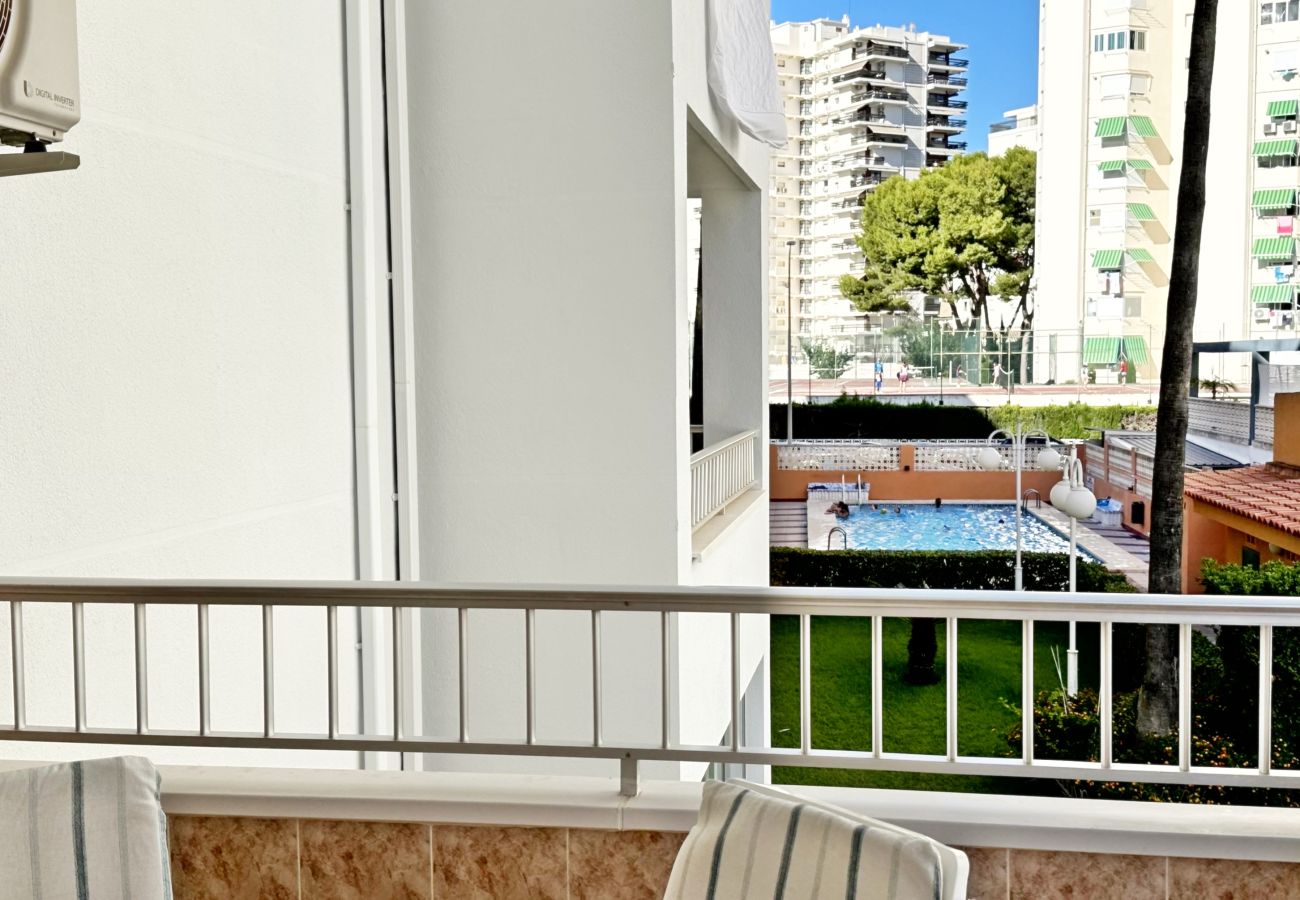 Apartamento en Gandia - LAS ANTILLAS 4ª - 2º - 4ª    /  PLAYA DE GANDIA