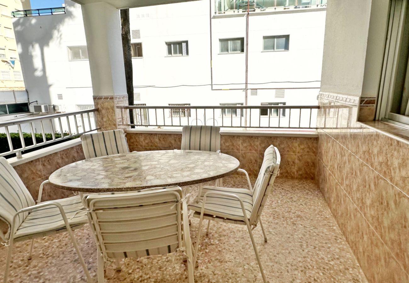 Apartamento en Gandia - LAS ANTILLAS 4ª - 2º - 4ª    /  PLAYA DE GANDIA