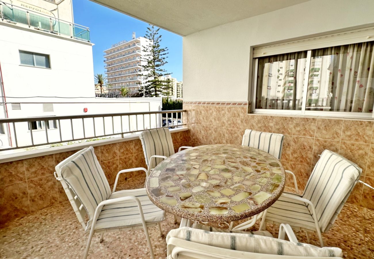 Apartamento en Gandia - LAS ANTILLAS 4ª - 2º - 4ª    /  PLAYA DE GANDIA
