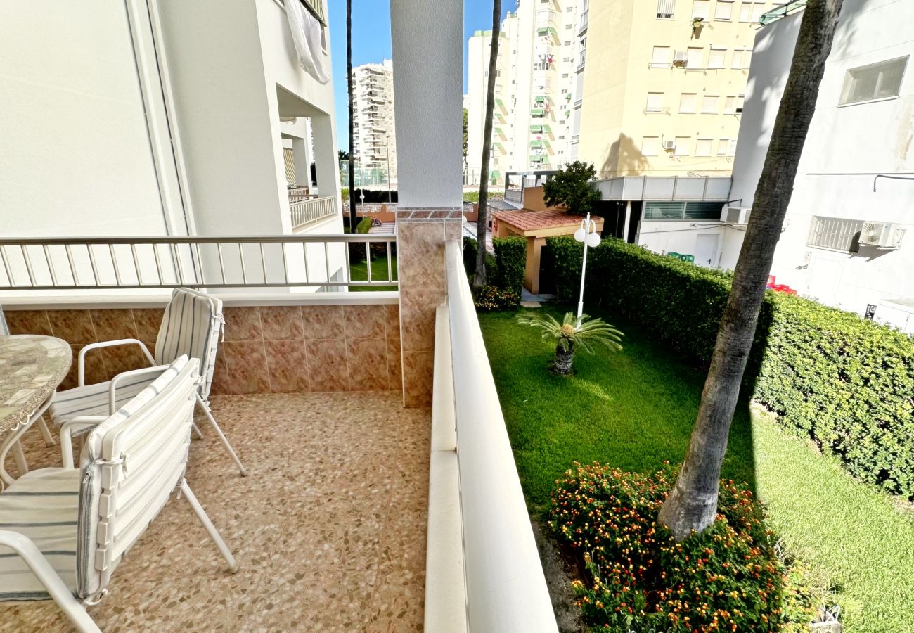 Apartamento en Gandia - LAS ANTILLAS 4ª - 2º - 4ª    /  PLAYA DE GANDIA