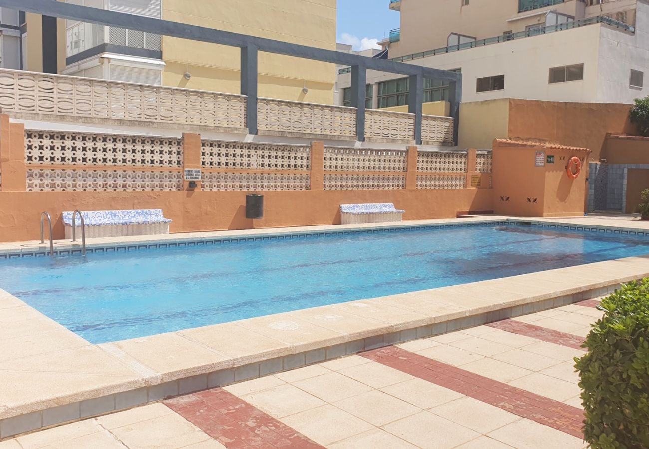 Apartamento en Gandia - LAS ANTILLAS 4ª - 2º - 4ª    /  PLAYA DE GANDIA