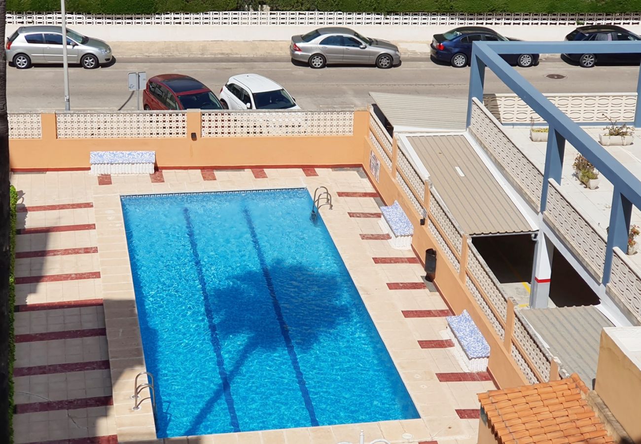 Apartamento en Gandia - LAS ANTILLAS 4ª - 2º - 4ª    /  PLAYA DE GANDIA