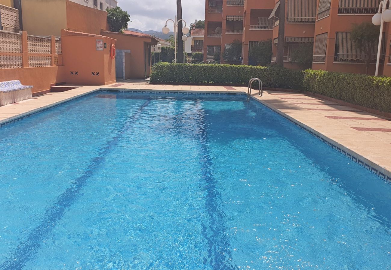 Apartamento en Gandia - LAS ANTILLAS 4ª - 2º - 4ª    /  PLAYA DE GANDIA