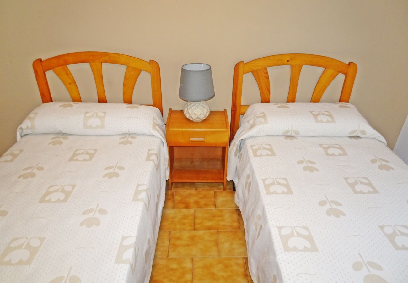 Apartamento en Gandia - LAS OLAS 3º - 9ª   /   PLAYA DE GANDIA
