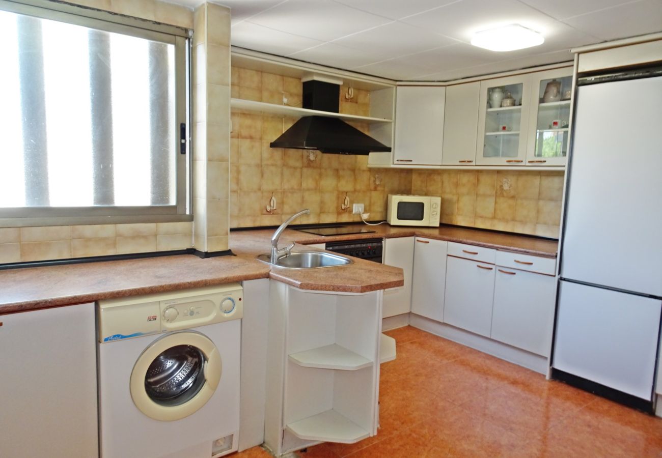 Apartamento en Gandia - LAS OLAS 3º - 9ª   /   PLAYA DE GANDIA