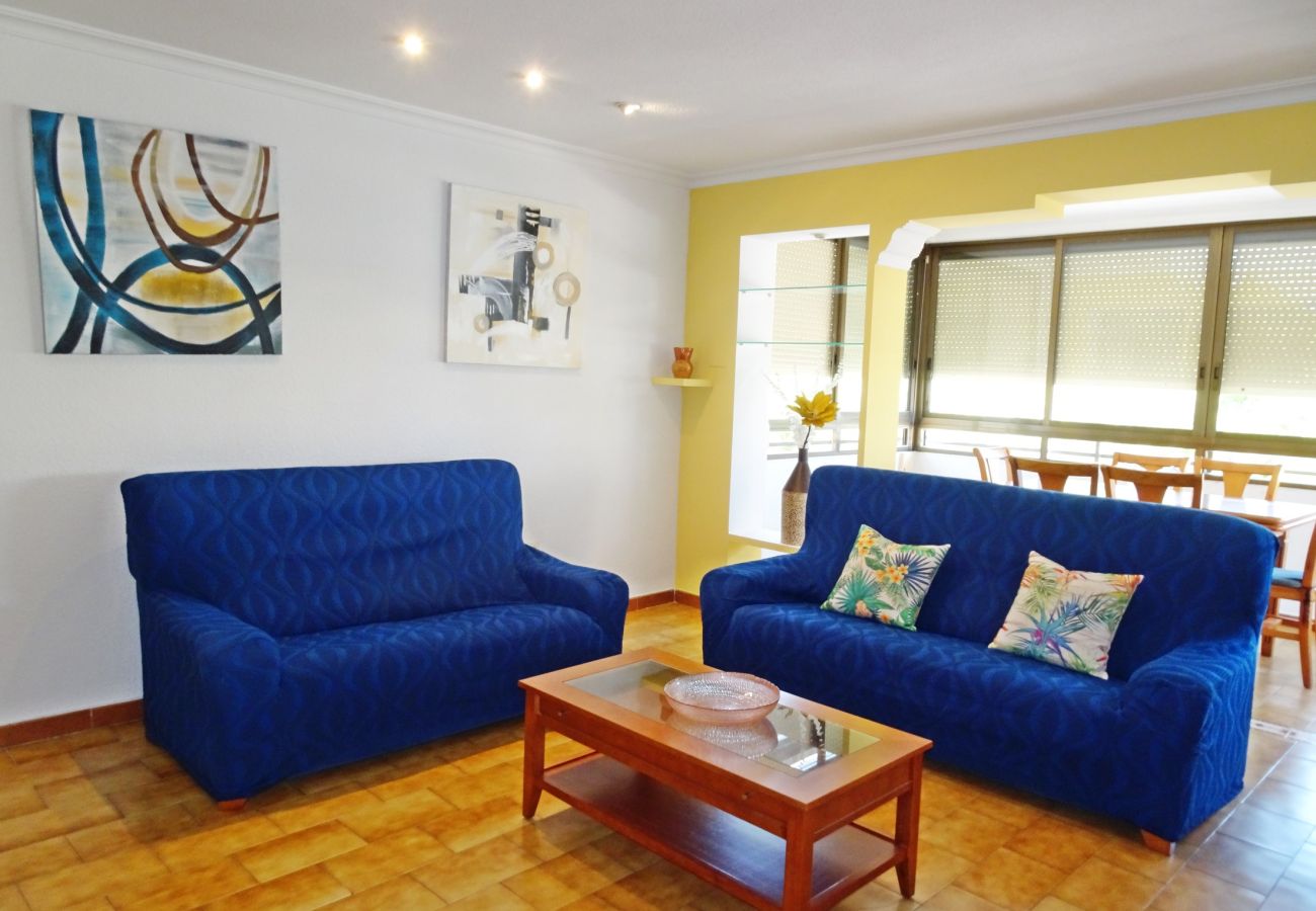 Apartamento en Gandia - LAS OLAS 3º - 9ª   /   PLAYA DE GANDIA