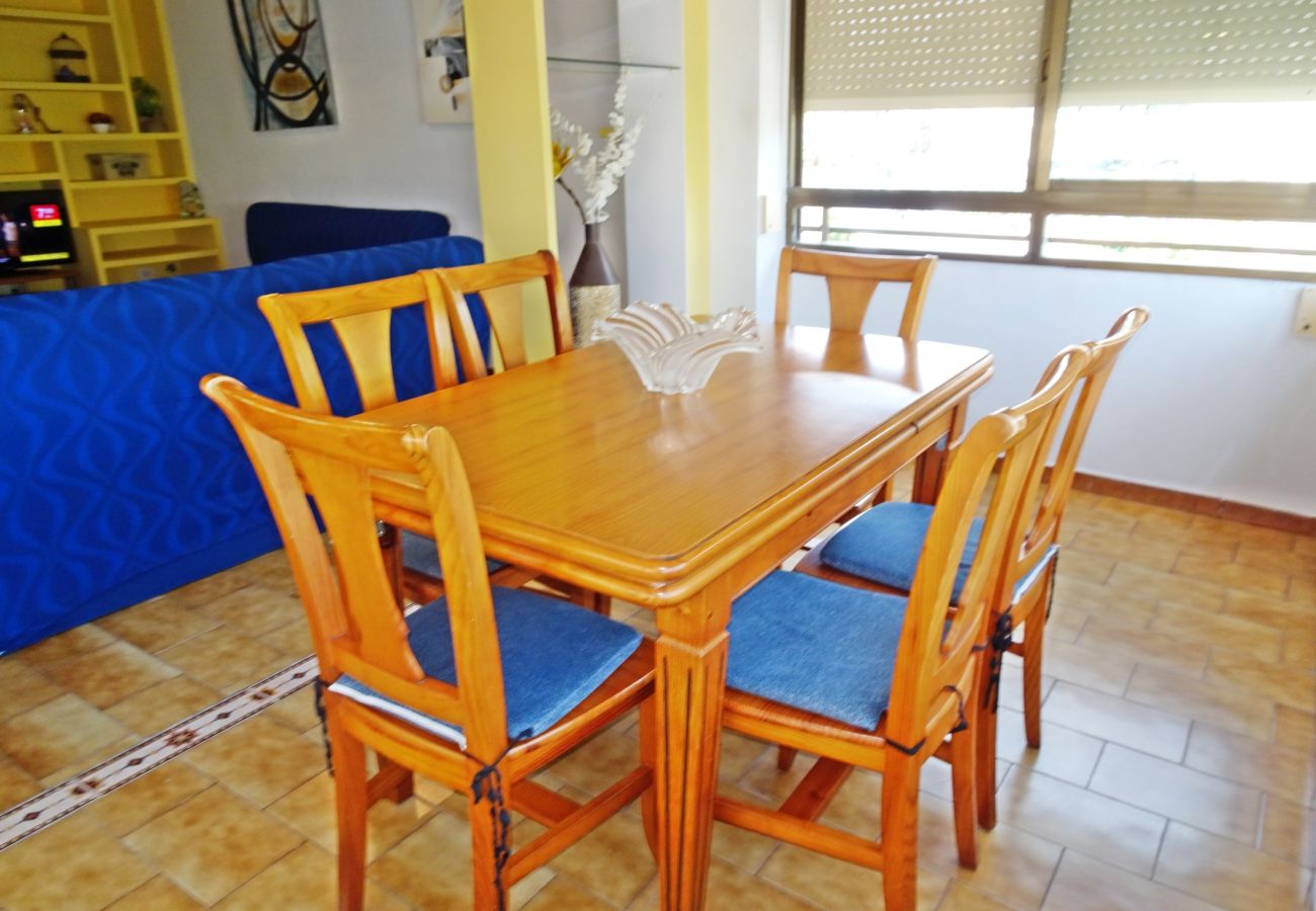 Apartamento en Gandia - LAS OLAS 3º - 9ª   /   PLAYA DE GANDIA